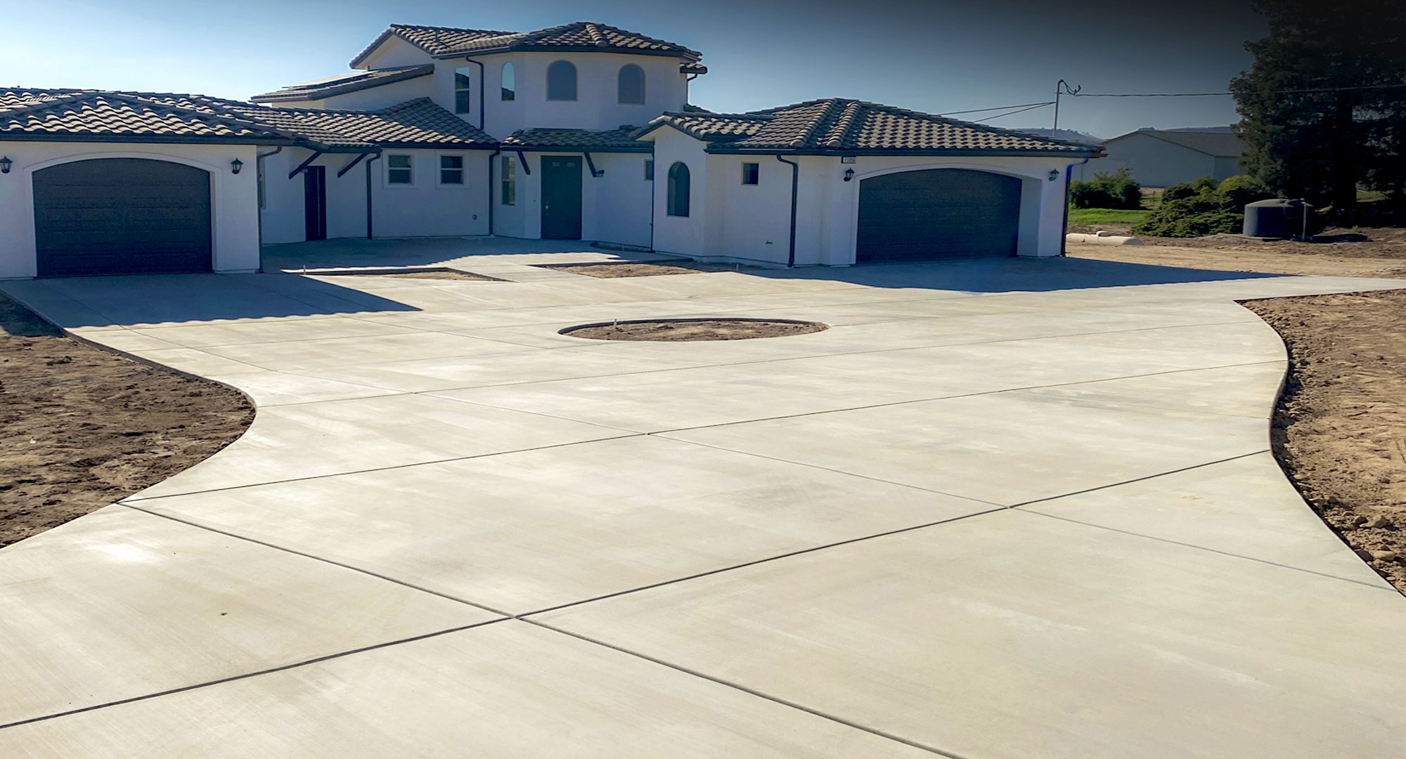 Cristobal Concrete Construction Concrete Contractors Fresno, CA