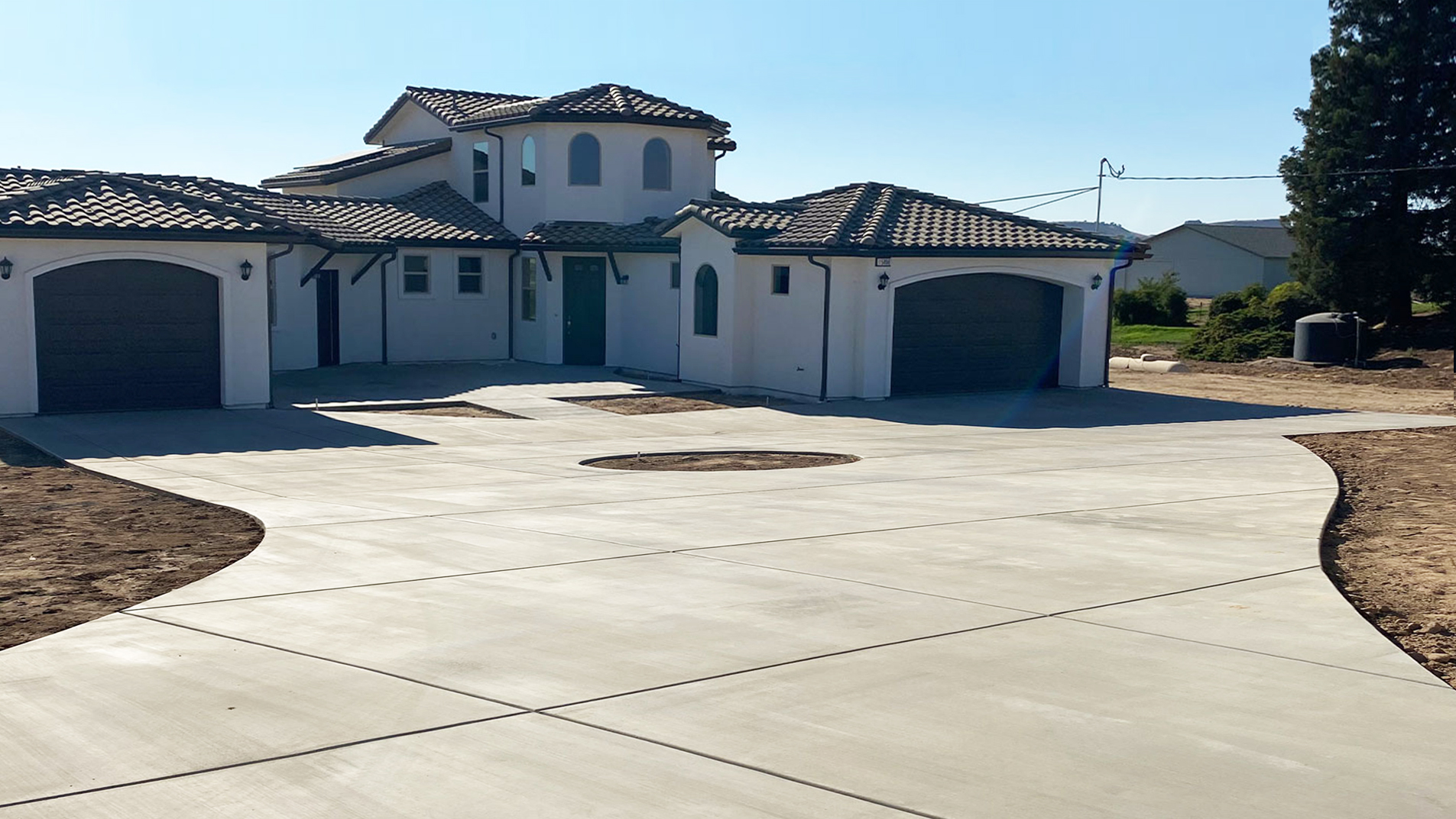 Quality Concrete Services Cristobal Concrete