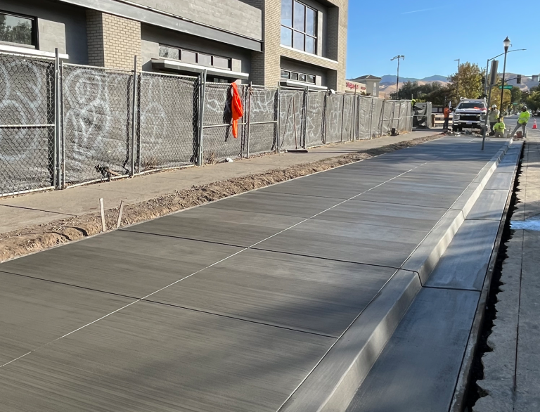 Commercial Concrete Services Reliable & Professional Solutions