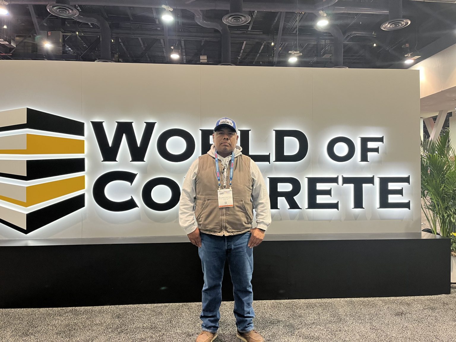 WHO WE ARE Cristobal Concrete Construction